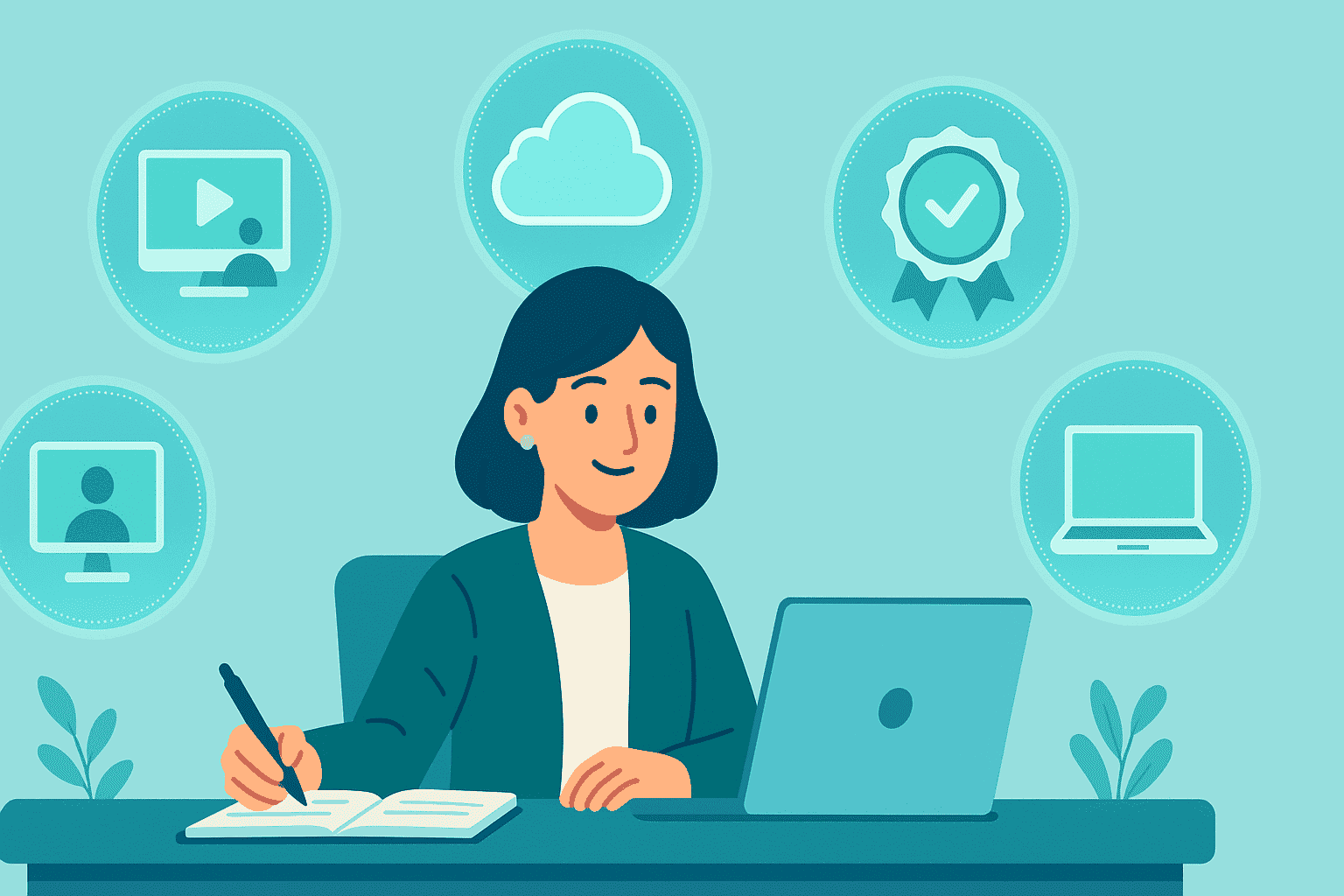 DigCompEdu e DigComp Le differenze 1 DigCompEdu e DigComp Le differenze